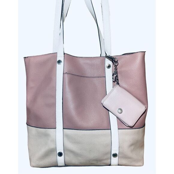 Steve Madden Tote and matching Wallet SET** - Picture 1 of 10